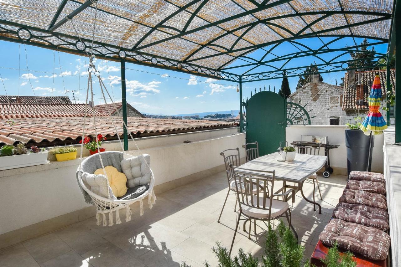 Microapartment Suni Split Dış mekan fotoğraf