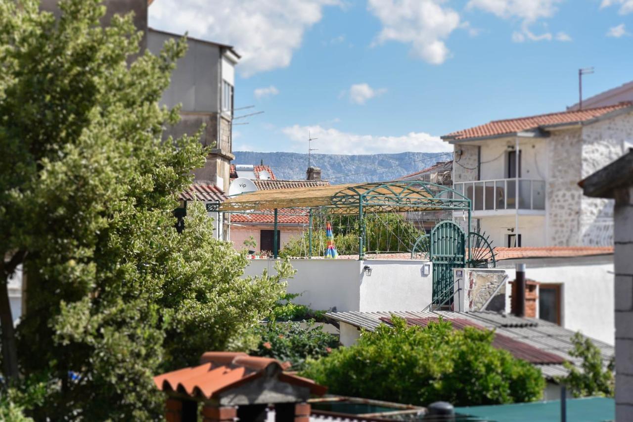 Microapartment Suni Split Dış mekan fotoğraf