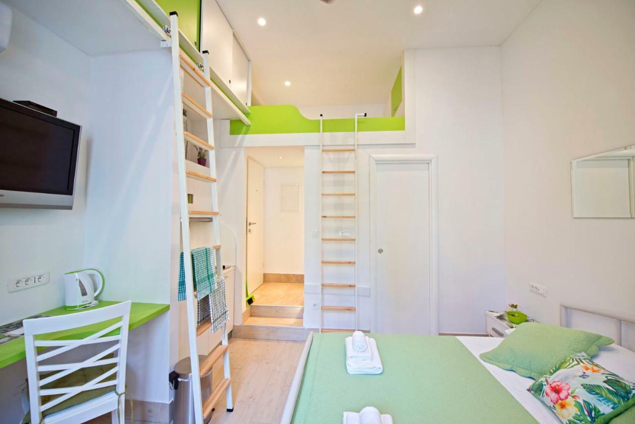 Microapartment Suni Split Dış mekan fotoğraf