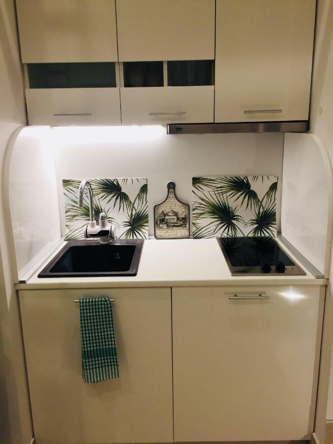 Microapartment Suni Split Dış mekan fotoğraf
