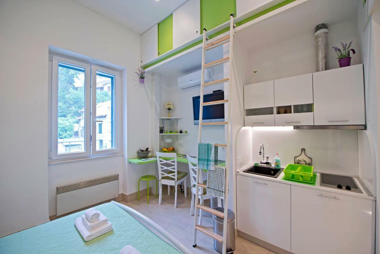Microapartment Suni Split Dış mekan fotoğraf