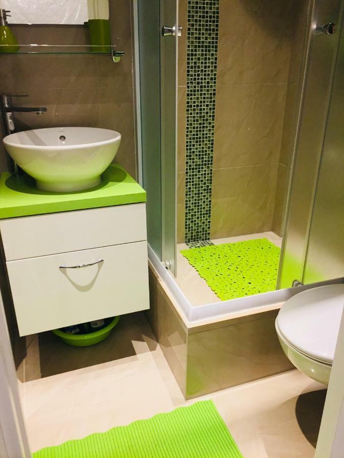 Microapartment Suni Split Dış mekan fotoğraf