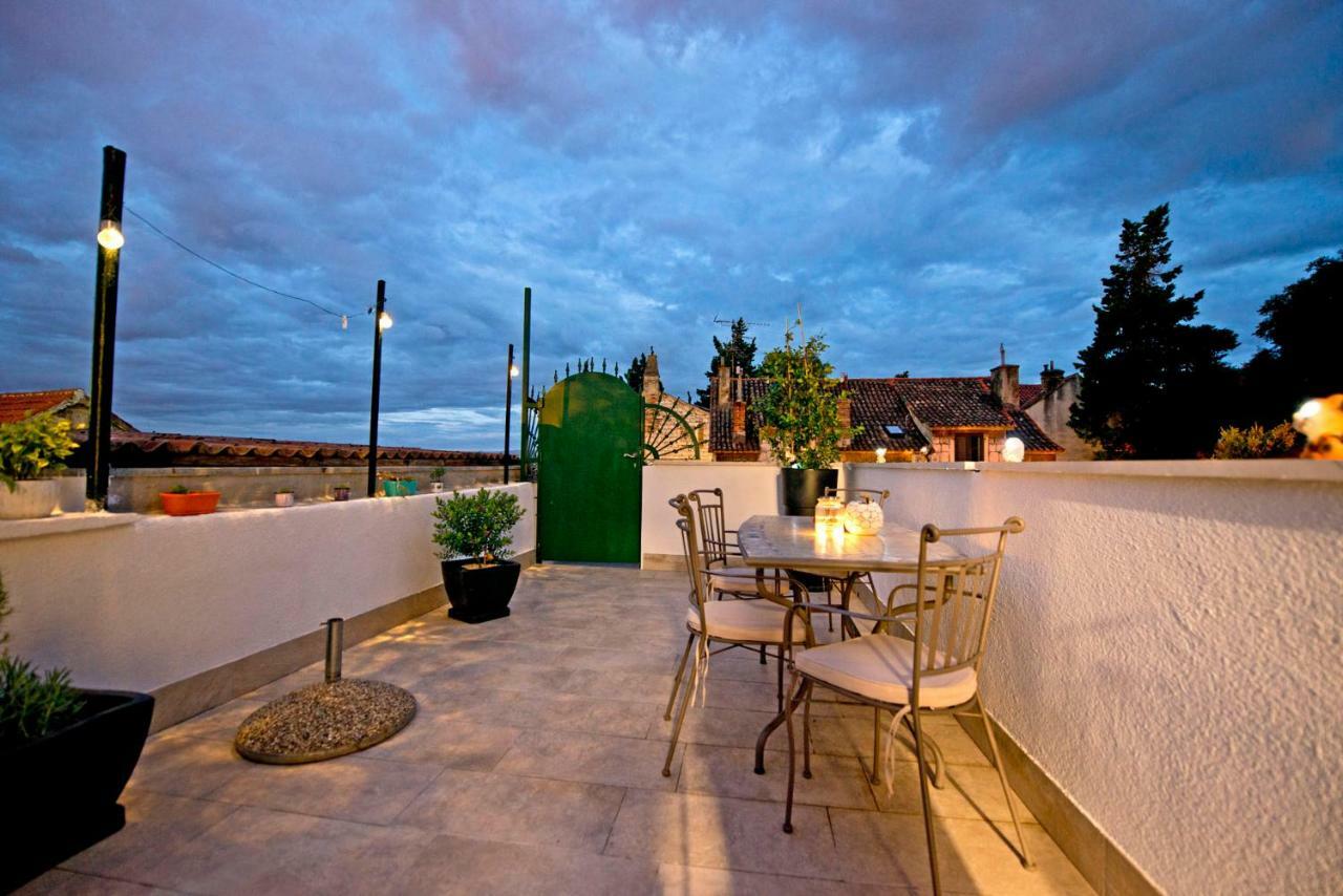 Microapartment Suni Split Dış mekan fotoğraf