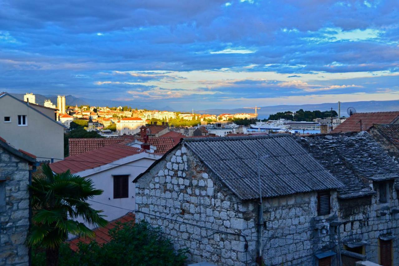 Microapartment Suni Split Dış mekan fotoğraf